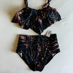 Galaxy Bikini